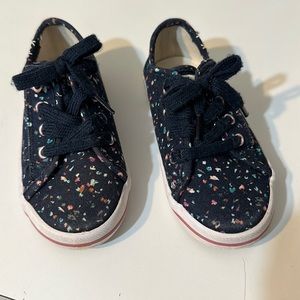 Keds with memory foam. 7.5 toddler shoes